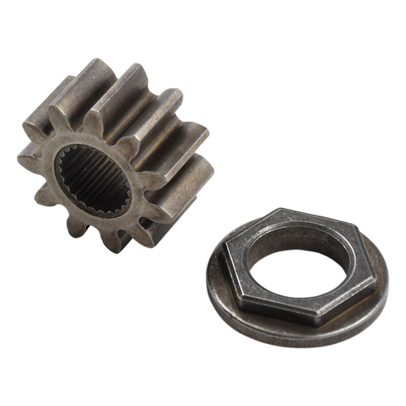 DURAFORCE for Steering Pinion Gear + Bushing Set for Toro LX Tractor 917-1554 941-0656A
