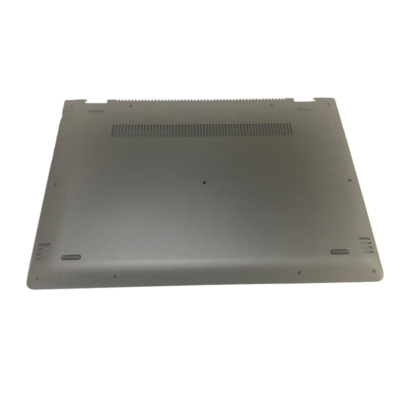 DURAFORCE For Lenovo Flex 4-14 Flex 4-1470 4-1480 Bottom Case Base Cover AP1JE000800 Black