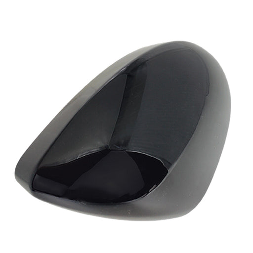 DURAFORCE Right Passenger Side Rearview Mirror Cap Cover Black For 2021-2024 Nissan Altima