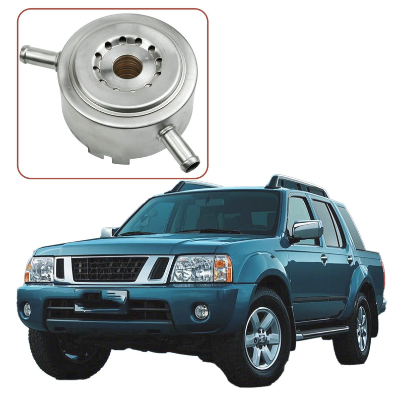 DURAFORCE Engine Oil Cooler Assembly 21305-EA25B For Nissan Frontier NV1500 NV2500 NV3500