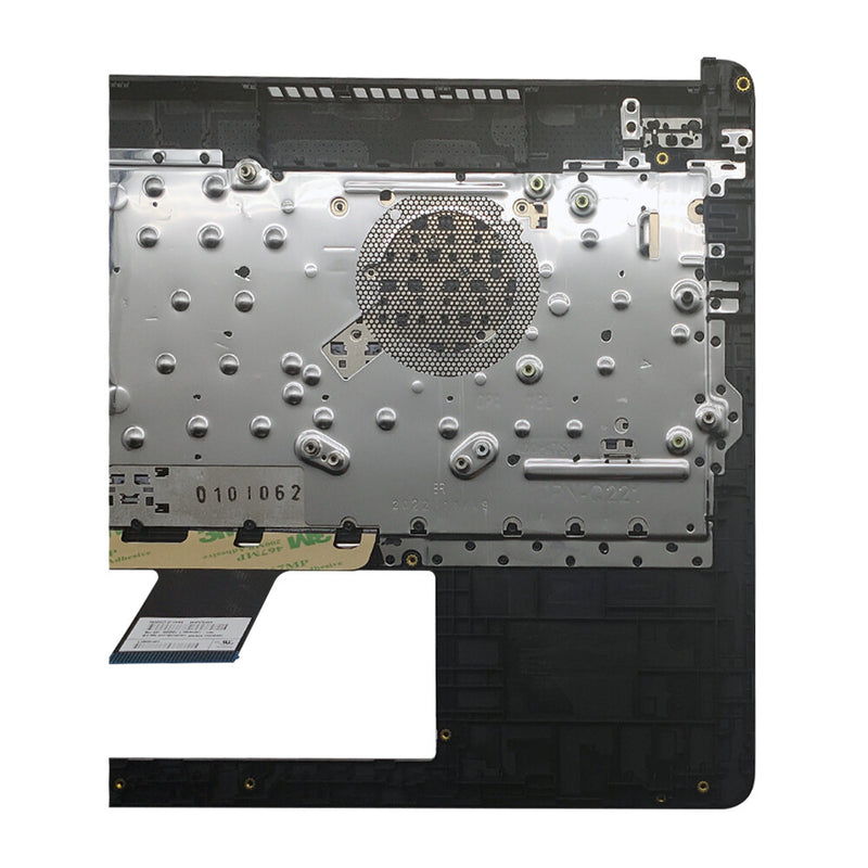 DURAFORCE Palmrest For HP 14-DQ1043CL 14-FQ 14-DQ Keyboard Non-Backlit Black M03796-001 US