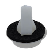 DURAFORCE Door Trim Panel Rocker Molding Retainer Clips For Mazda (PACK OF 30)