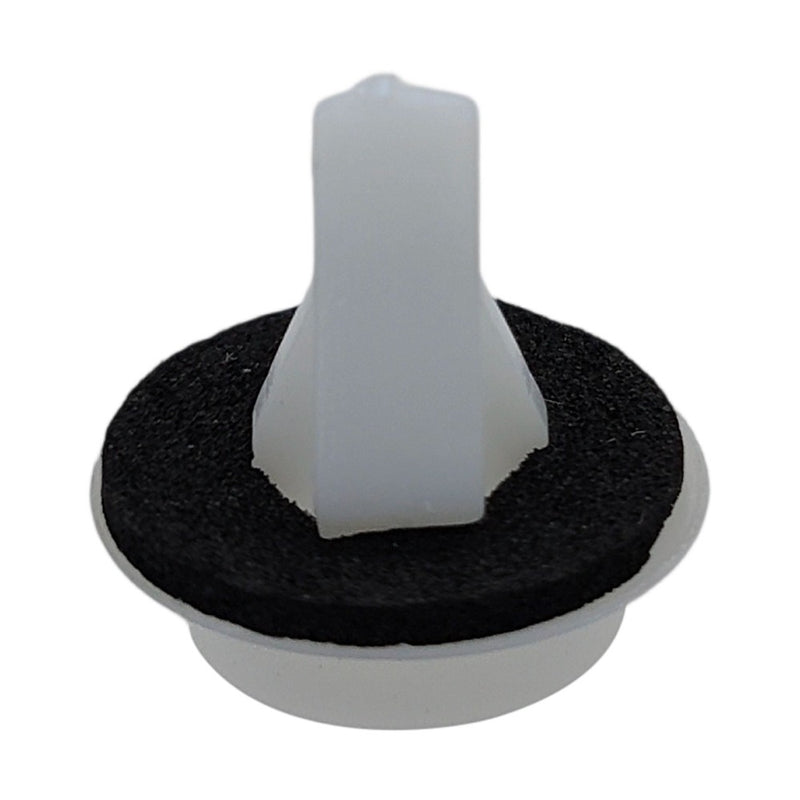 DURAFORCE Door Trim Panel Rocker Molding Retainer Clips For Mazda (PACK OF 30)