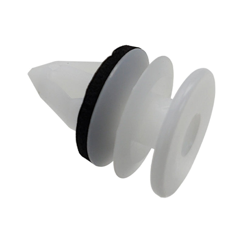 DURAFORCE 20 Door Trim Panel Retainer Clip Fender Liner Fastener Rivet For Buick Cadillac