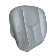 DURAFORCE Driver & Passenger Leather Seat Cover For 2003 2004 -2006 Chevy Tahoe Suburban