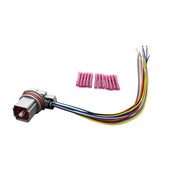 DURAFORCE 12 Wire Harness Pigtail Repair Kit for Ford 5R55W 5R55S Transmission 2003 2015