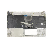 DURAFORCE For HP 15-DY 15-EF 15-dy1032wm 15-ef0023dx Palmrest M17184-001 L63578-001 Silver