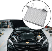 DURAFORCE Aluminum Engine Oil Cooler Radiator Oil Filter Housing Base Assembly 1645001400