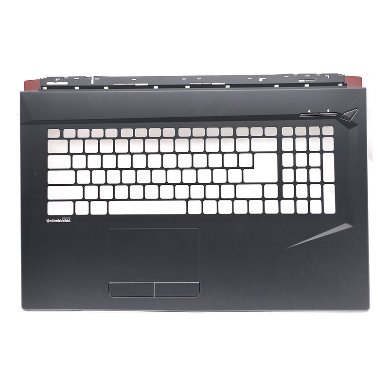 DURAFORCE New Upper Case Palmrest & Bottom Cover Enclosure For MSI GL73 GP73 GP73M MS-17P1