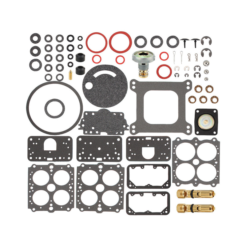 DURAFORCE For Holley 1850 3310 8007 9776 80457 80670 80508 Carburetor Rebuild Repair Kit