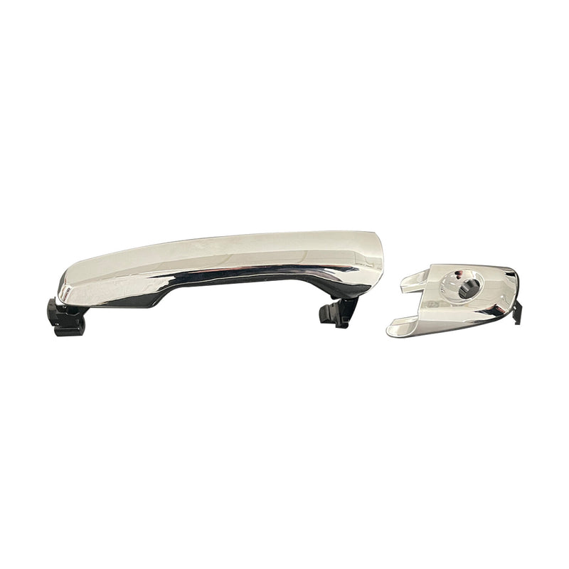 Exterior Outside Door Handle Chrome Front LH Driver Side for Explorer for Edge