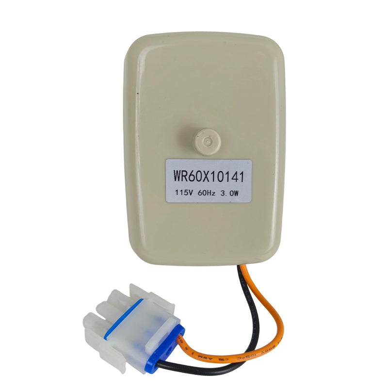 WR60X10141 SM10141 Refrigerator Evaporator Fan Motor Replacement for GE