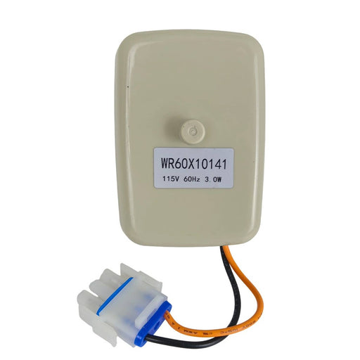 DURAFORCE WR60X10141 SM10141 Refrigerator Evaporator Fan Motor Replacement for GE
