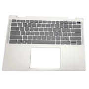 DURAFORCE New For Dell Inspiron 7430 7435 2-in-1 Palmrest Backlit Keyboard 0MF0F1 MF0F1 US