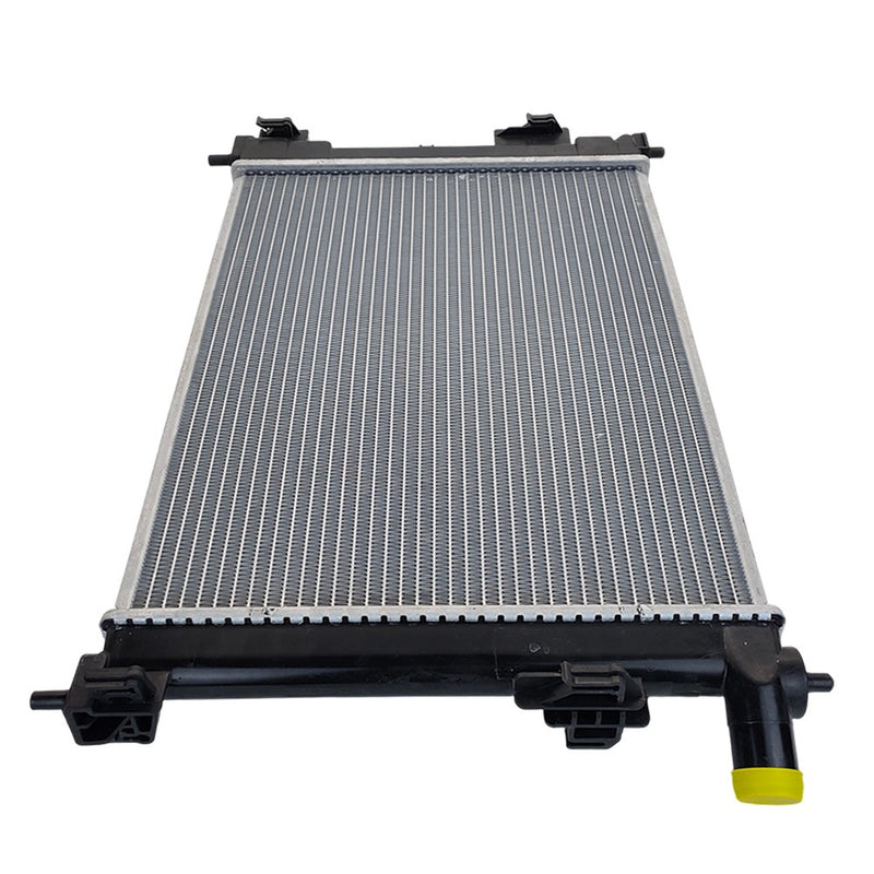 DURAFORCE Aluminum Core Cooling Radiator For 18-21 Hyundai Accent KIA Rio