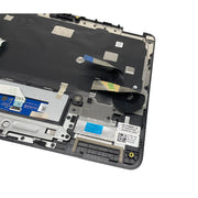 DURAFORCE For Dell Latitude 11 3140 2-in-1 Palmrest US Keyboard Touchpad Upper Case 04TGRH
