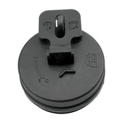 DURAFORCE For John Deere Volvo Excavator Fuel Tank Diesel Cover Fuel Tank Diesel Cover