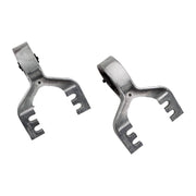 DURAFORCE Muffler W/Tailpipe Mount Bracket CV6Z-5K291-K Fit for Ford Escape 2013-2019 2Pcs