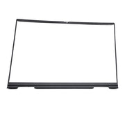 DURAFORCE 0HNYF4 Top LCD Back Cover Lid Front Bezel for Dell Inspiron 16Plus 7610
