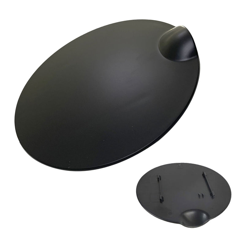 DURAFORCE For 09-14 Ford F-150 F150 9L3Z-99405A26-AA REP Fuel Gas Tank Filler Lid Door Cap