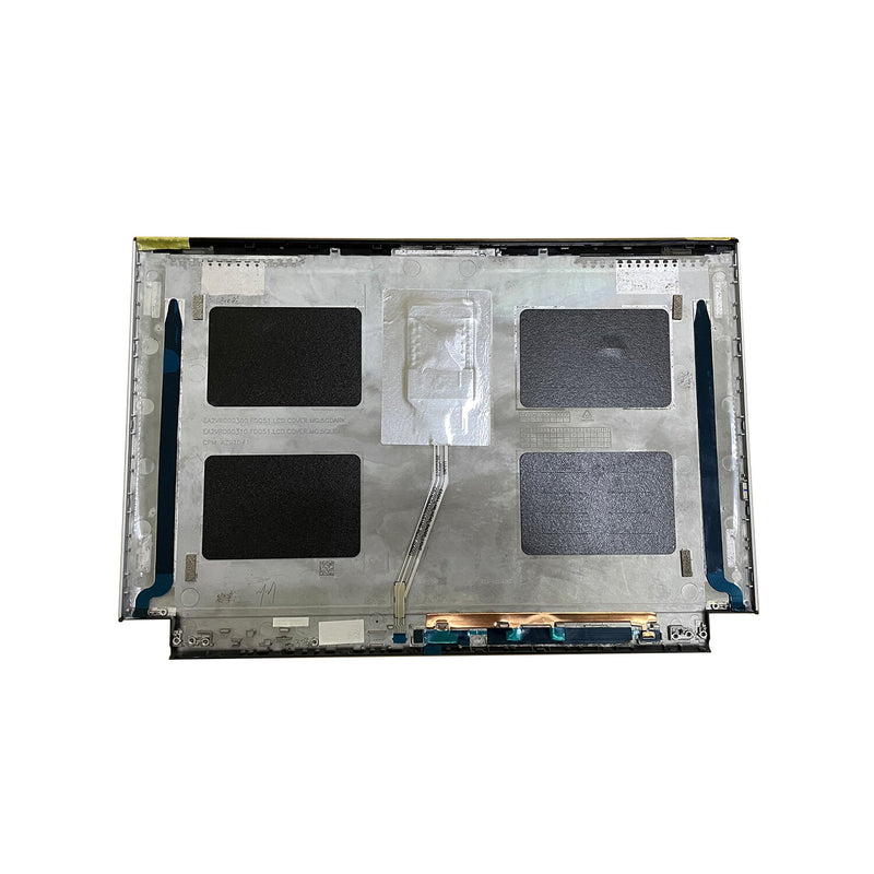 DURAFORCE New For Dell Alienware M15 R3 LCD Back Cover Top Case Rear Lid White 0MFC9P US