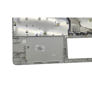 DURAFORCE For HP 15-DY 15-EF 15-ef0023dx Palmrest Non-Backlit Keyboard L63578-001 FPR Hole