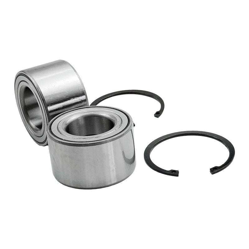 DURAFORCE 2x Front LH RH Wheel Bearing 3554506 3515088 for Polaris ACE Ranger Sportsman