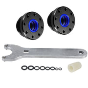 DURAFORCE HS5157 Front Mount Hydraulic Steering Cylinder Seal Kit For SeaStar HC5345