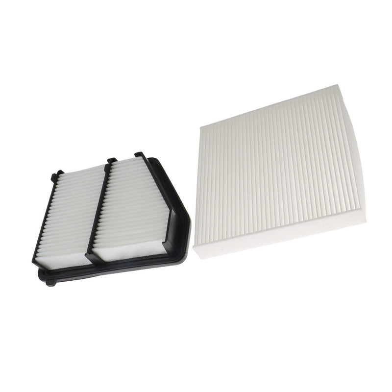17220 5BA A00 Engine Cabin Air Filter for Honda Civic 2 0L Only