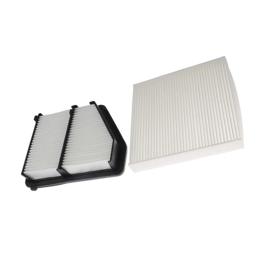 DURAFORCE 17220 5BA A00 Engine Cabin Air Filter for Honda Civic 2 0L Only