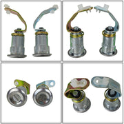 DURAFORCE For FJ43/FJ45 1975-1986 4.2L Gas Ignition Switch & 2x Door Locks