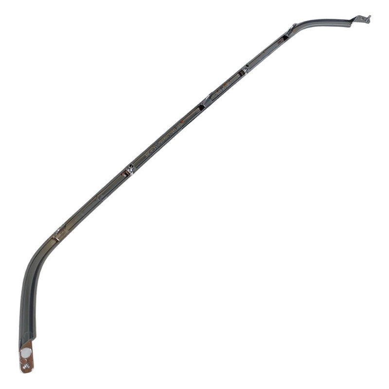DURAFORCE For 2016-2020 Toyota Yaris 2016 Scion iA Chrome TO1044115 Center Grille Trim
