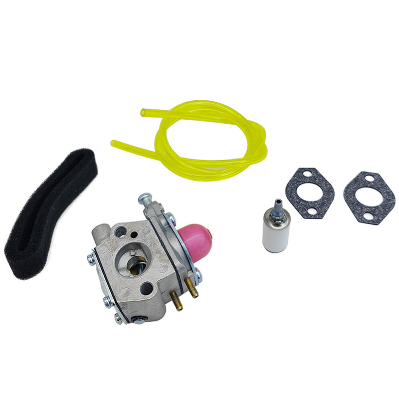 DURAFORCE New Carburetor For Troy-Bilt TB225 TB25C TB400 TB22EC TB32EC TB80EC 753-06190