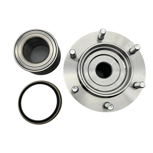 DURAFORCE Front Wheel Hub Bearing Kit w/ Seal For 4Runner Sequoia Tundra Tacoma 2WD New