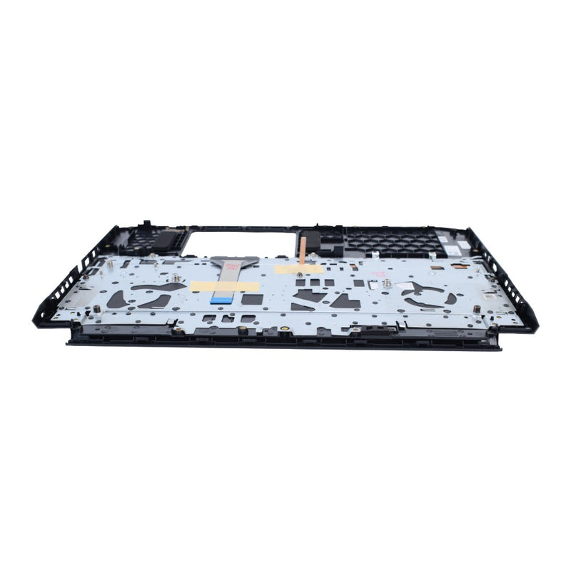 DURAFORCE For Acer Nitro 5 AN515-57 Palmrest Backlit Keyboard Narrow Cable 6B.QEXN2.001 US