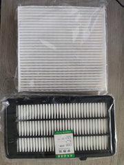 DURAFORCE ENGINE & CABIN AIR FILTER for 2017-2022 Honda CRV 1.5L Turbo only 17220-5AA-A00