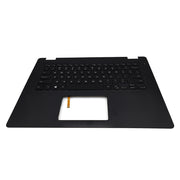 DURAFORCE New Palmrest W/Backlit Keyboard For Dell Latitude 3490 E3490 Upper Case MMC2D US