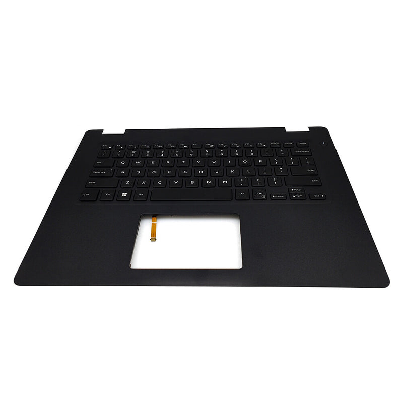 DURAFORCE New Palmrest W/Backlit Keyboard For Dell Latitude 3490 E3490 Upper Case MMC2D US
