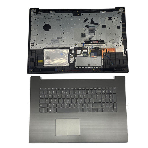DURAFORCE Palmrest Keyboard Touchpad For Lenovo ideapad 330-17ISK 330-17IKB IGM 320-17IKB