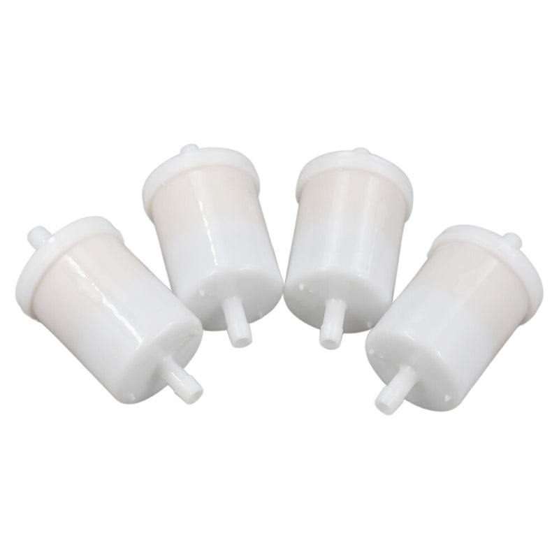 DURAFORCE 4X Fuel Filters for Kubota BX22 BX23 BX24 BX25 BX2200 BX2230 BX2350 BX2660