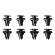 DURAFORCE 8X TAIL LIGHT RETAINERS Fits For 2007-2022 DODGE RAM 2500 3500 4500 New