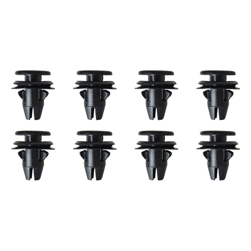 DURAFORCE 8X TAIL LIGHT RETAINERS Fits For 2007-2022 DODGE RAM 2500 3500 4500 New