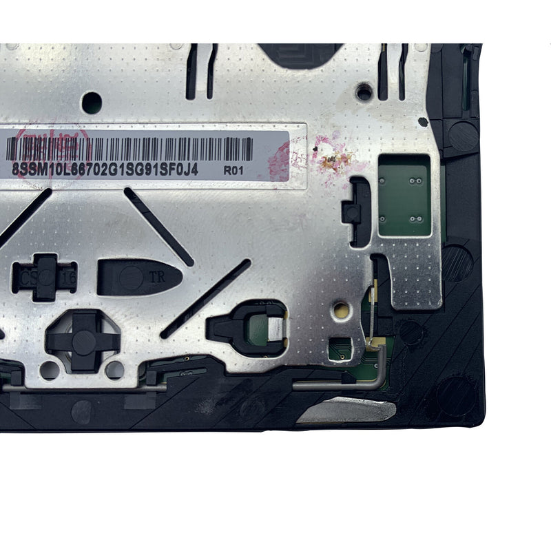 DURAFORCE For Lenovo ThinkPad P1 X1 Extreme 1st 2nd 3rd Gen3 Touchpad Plastic Trackpad New