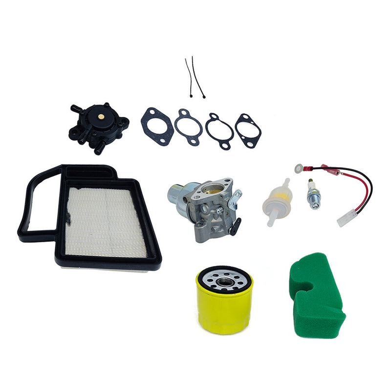 DURAFORCE 20 853 33-S Carburetor for Kohler Courage 20HP SV600 SV590 SV470 SV480 Engine