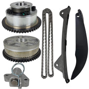 DURAFORCE G4NH Timing Chain Kit & VVT Gear Set For 2018-21 Hyundai Elantra KIA Forte 2.0L