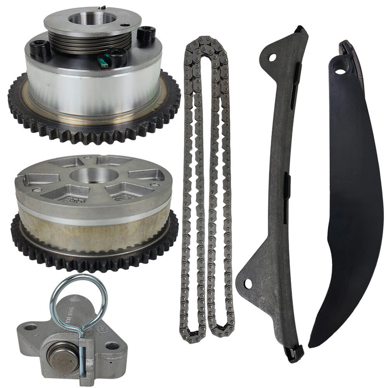 DURAFORCE G4NH Timing Chain Kit & VVT Gear Set For 2018-21 Hyundai Elantra KIA Forte 2.0L