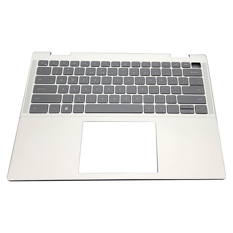 DURAFORCE New For Dell Inspiron 7430 7435 2-in-1 Palmrest Backlit Keyboard 0MF0F1 MF0F1 US