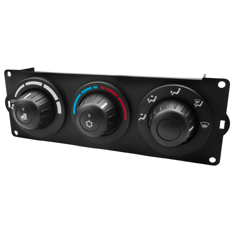DURAFORCE F21-1013-21-000 A/C Heater Climate Control Module Panel For 2006-23 Kenworth