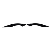 DURAFORCE Inner Door Handle Trim Panel Pull Cover for BMW 3 4 Series F30 F31 F32 F36 L+R