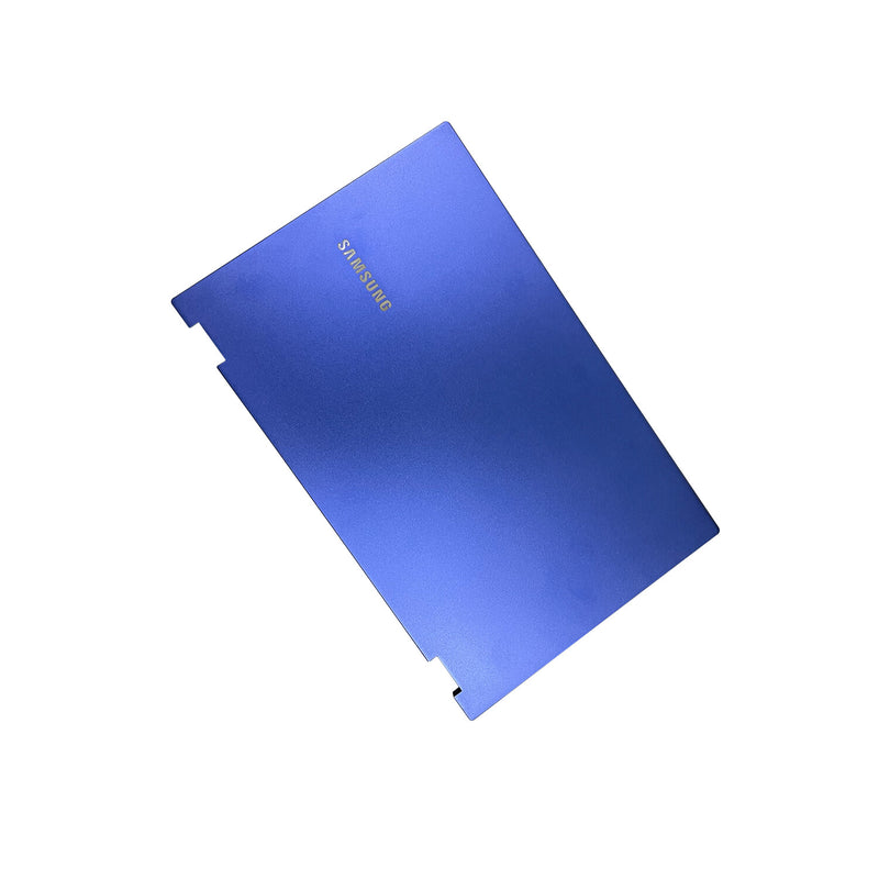 BA98 02072A Blue Top Back Cover Lid for Samsung Galaxy Book FLEX NP950QCG